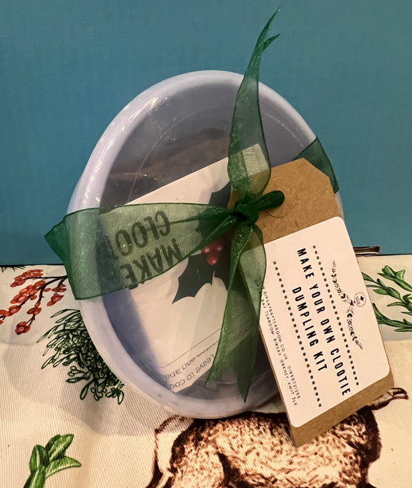 Make your own Clootie Dumpling Kit