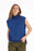 New Komodo Casey Vest in Blue