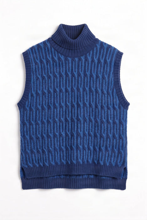 New Komodo Casey Vest in Blue
