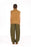 New Komodo Casey Vest in Camel