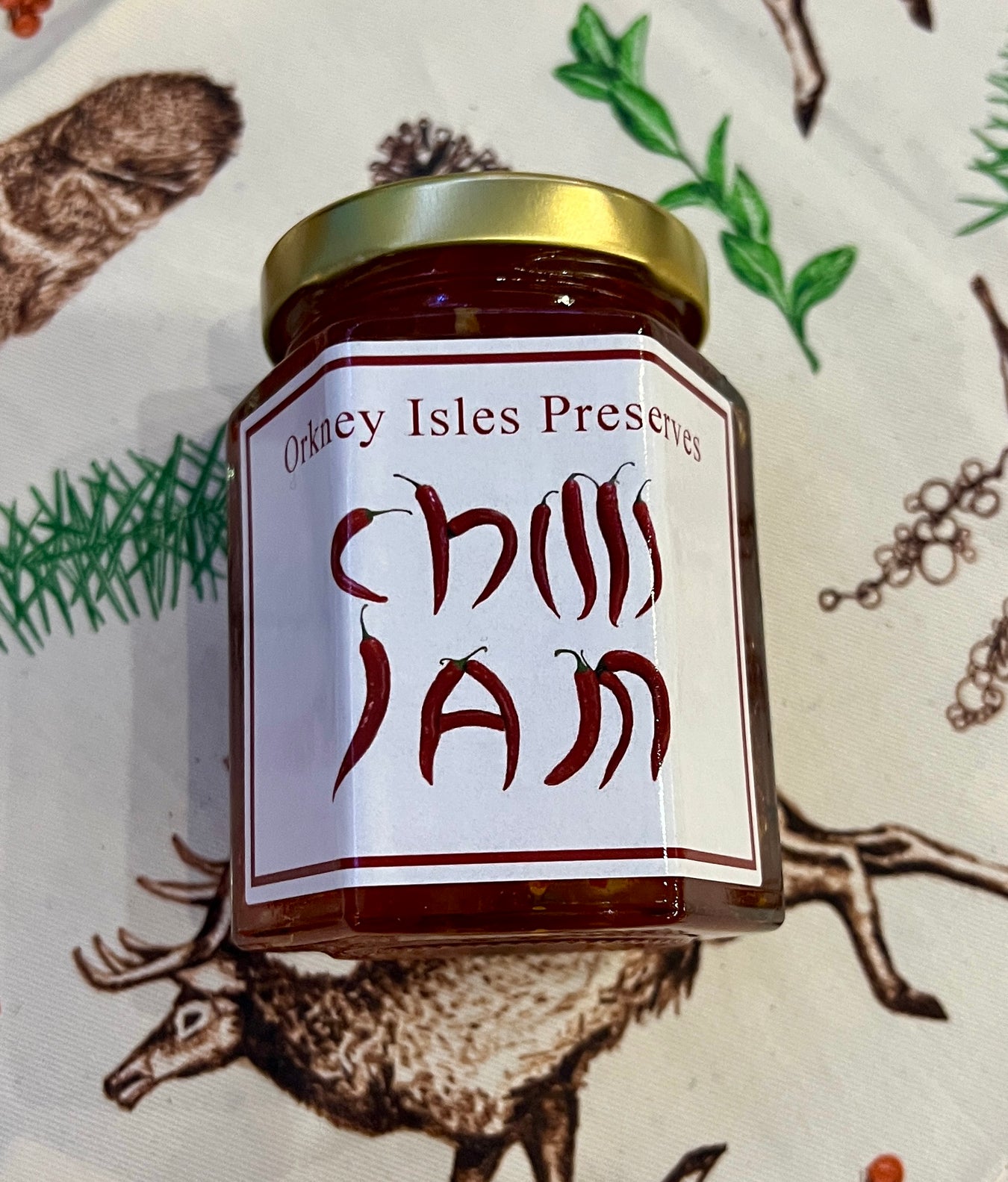 Orkney Isles Preserves