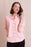 NEW Nomads Oversized Poplin Shirt - Pink