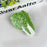 TheDivaSoap - Cabbage Claw Hair Clip - Light Green