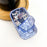 TheDivaSoap - Sardine Can Hair Claw Clip With Cat Design - Purple