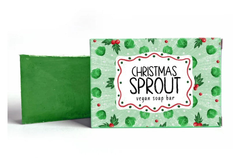 Neon Magpie Soap Bar