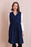 NEW Nomads Denim Pinnafore Dress