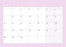 Jane Glue Calendar 2027