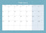 Jane Glue Calendar 2027