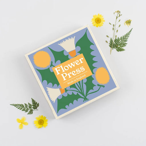 Studio Wald - Flower Press - Dandelion