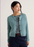 NEW Seasalt Dawson Pick Merino Cardigan - Lichen