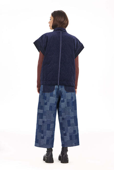 NEW Komodo Daze Gilet in Navy