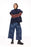 NEW Komodo Daze Gilet in Navy