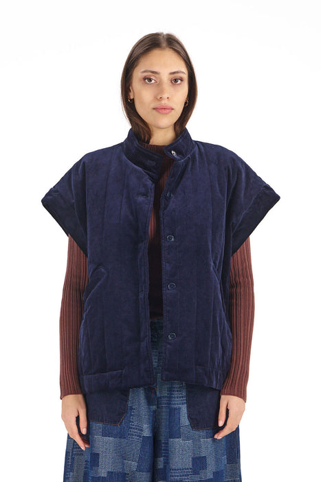 NEW Komodo Daze Gilet in Navy