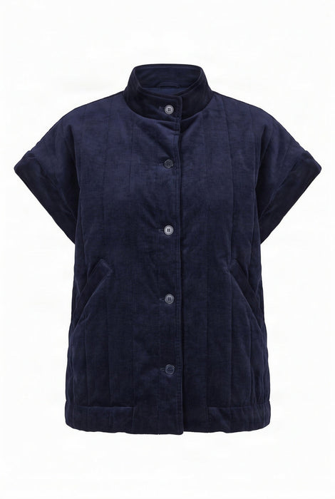 NEW Komodo Daze Gilet in Navy