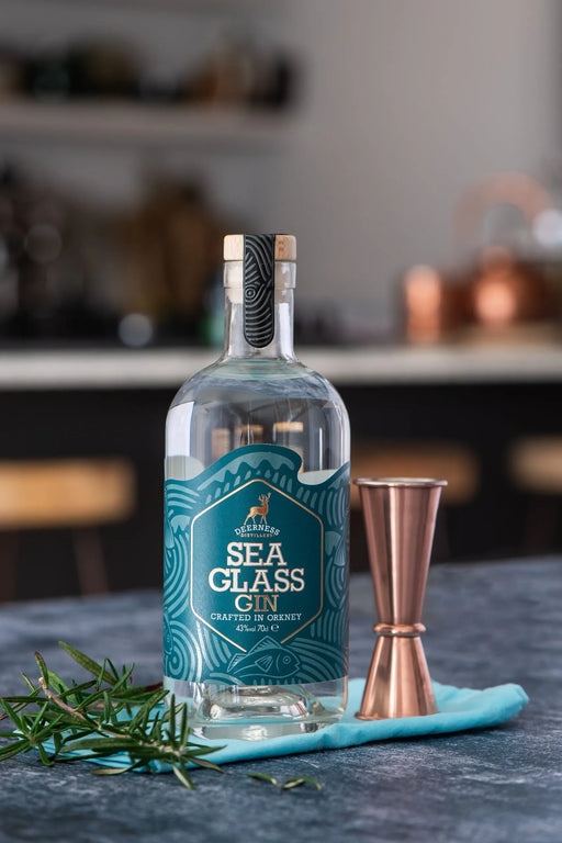 Deerness Distillery Sea Glass Gin 70cl