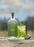 Deerness Distillery Vodka - Into The Wild 70cl  with Vodka Mat