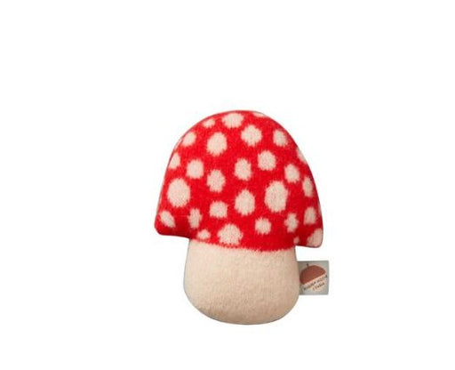 Donna Wilson -  Mushroom Shaped Mini - Red