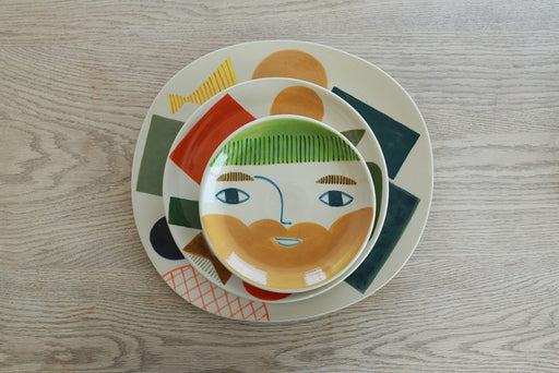 Donna Wilson - Roddy Stoneware Ceramic Side Plate