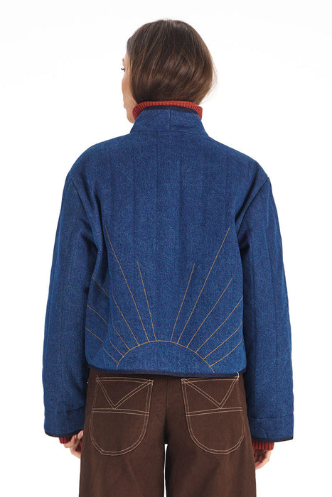 NEW Komodo Erin Jacket in Denim