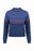 New Komodo Fair Isle Sweater in Navy