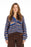New Komodo Fatih Jumper in Blue Space Dye