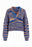 New Komodo Fatih Jumper in Blue Space Dye