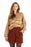 New Komodo Fatih Jumper in Sand Space Dye