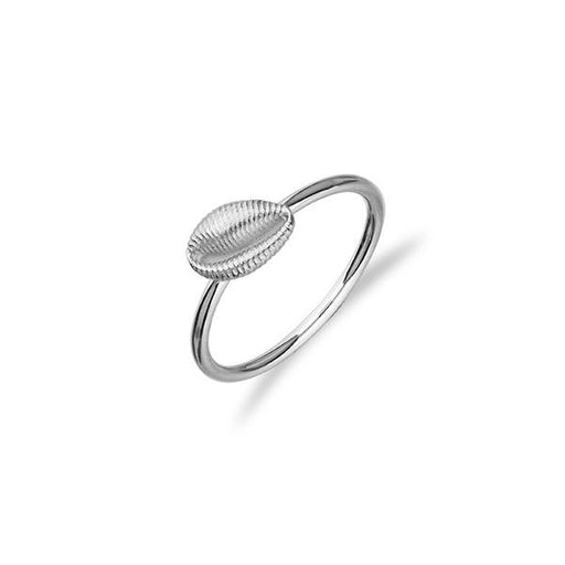 Fluke Jewellery - Groatie Buckie Silver Ring FR 3