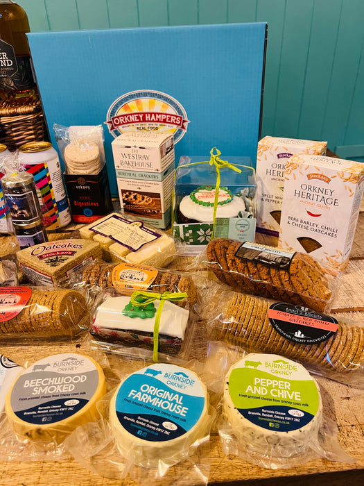 The Orkney Family Selection Box