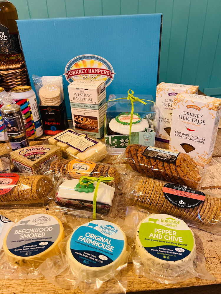 The Orkney Family Selection Box