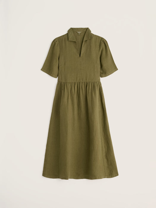 NEW Seasalt Fen Violet Dress - Creek