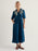 NEW Seasalt  Fen Violet Dress - Ocean Violet