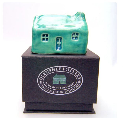 Glenshee Pottery - Wee Bothy with box (Various colours available)