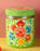 Ian Snow - Green Kashmiri Spice Tin