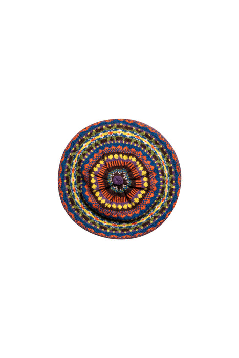 NEW Eribe Alloa Beret - Ebony