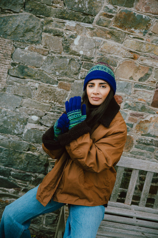 NEW Eribe Alloa Gloves - Sirius