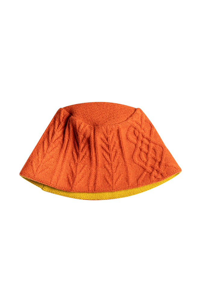 NEW Eribe Aran Bucket Hat - Afterglow