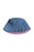 NEW Eribe Aran Bucket Hat - Jeans