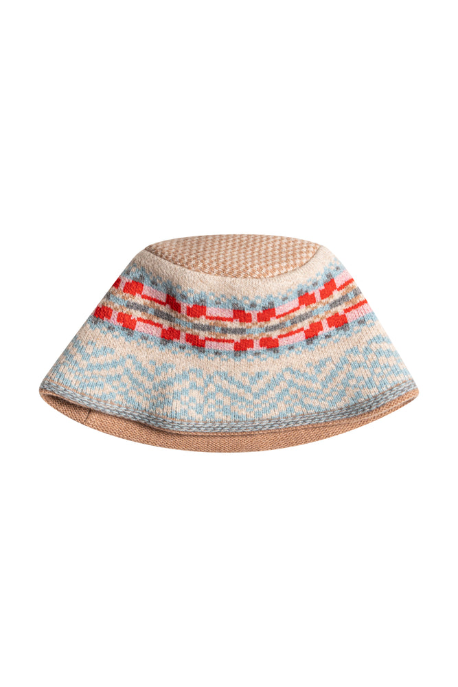 NEW Eribe Stobo Bucket Hat - Dapper