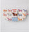Hairy Coo & Co. - 100% Cotton Zip Bag
