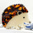 TheDivaSoap - Cute Hedgehog Hair Claw Clip