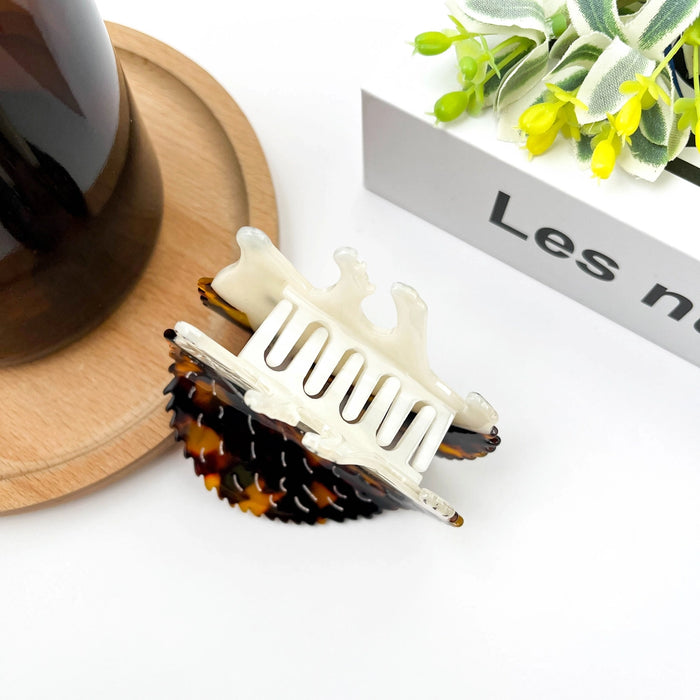 TheDivaSoap - Cute Hedgehog Hair Claw Clip