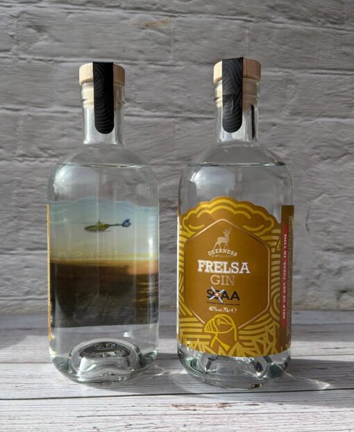 Deerness Distillery Frelsa Gin 70cl