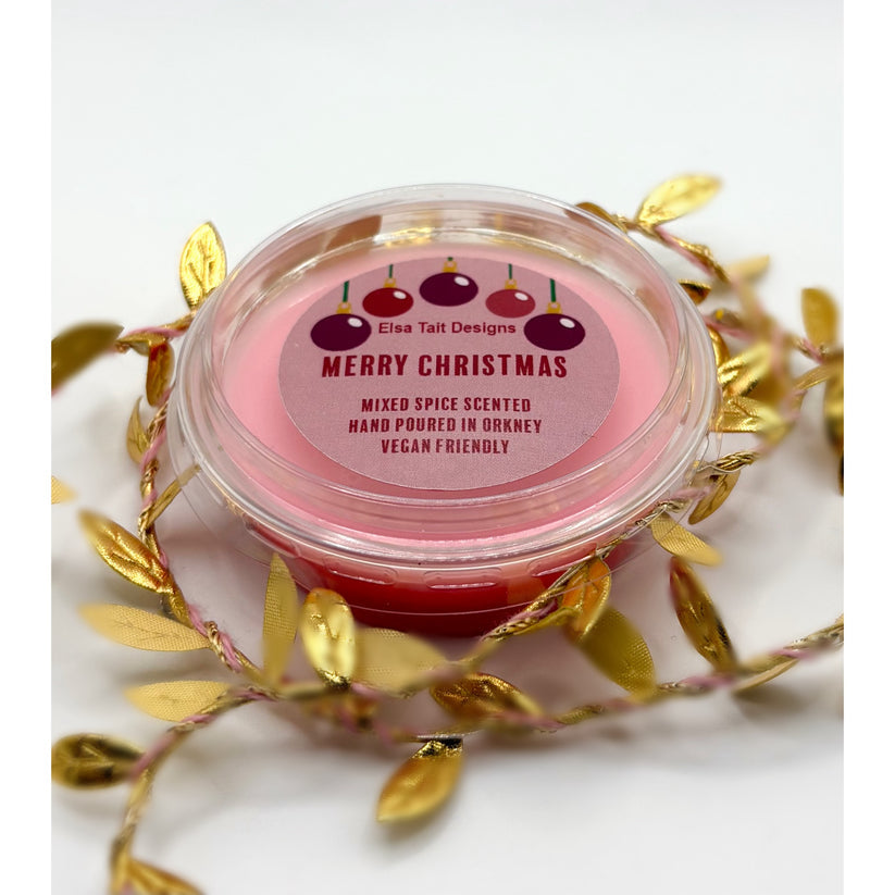 Elsa Tait Designs Christmas Wax Melt