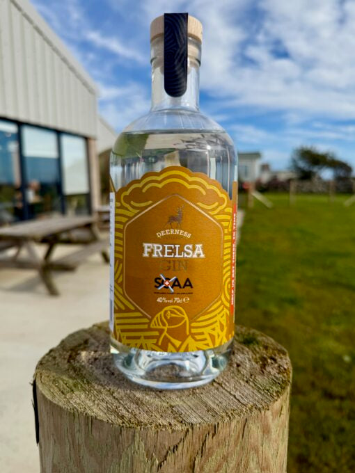 Deerness Distillery Frelsa Gin 70cl