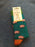 Doris & Dude Teal Green Pink Pig Socks