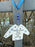 Judith Glue Runic Sweater Ceramic Hanger