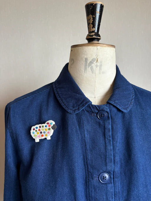 Lynsey Walters Yarndale Brooch