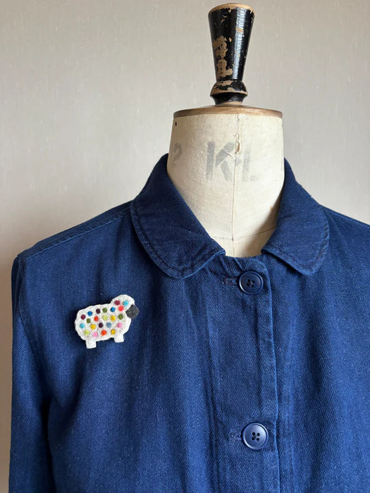 Lynsey Walters Yarndale Brooch