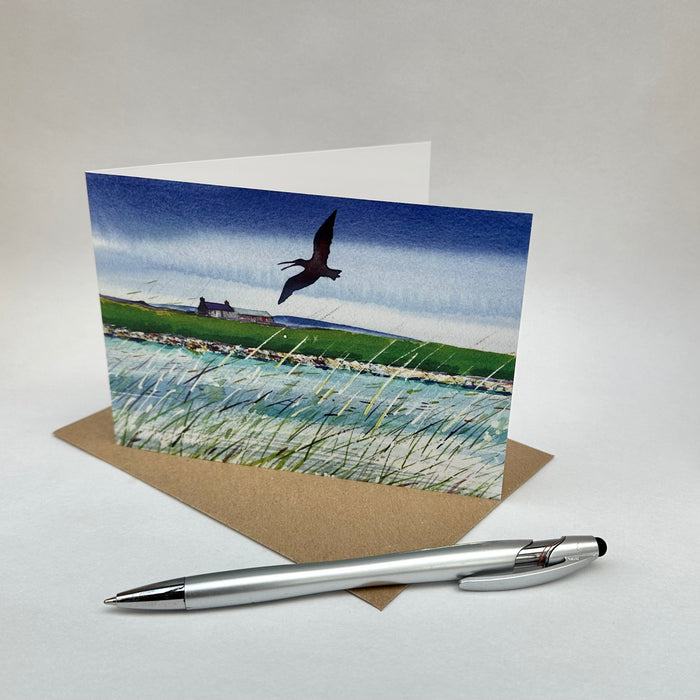 Choose from Selection of Jane Glue Orkney Watercolour Cards